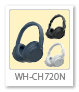 WH-CH720N,ワイヤレスノイズキャンセリングヘッドホン,sony,ソニー