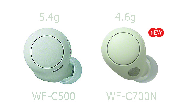 WF-C700N,ワイヤレスノイズキャンセリングヘッドホン