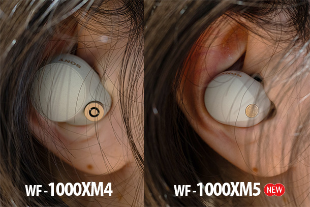 WF-1000XM5,完全ワイヤレス,ノイズキャンセリングヘッドホン,『WF-1000XM5』実機レビュー