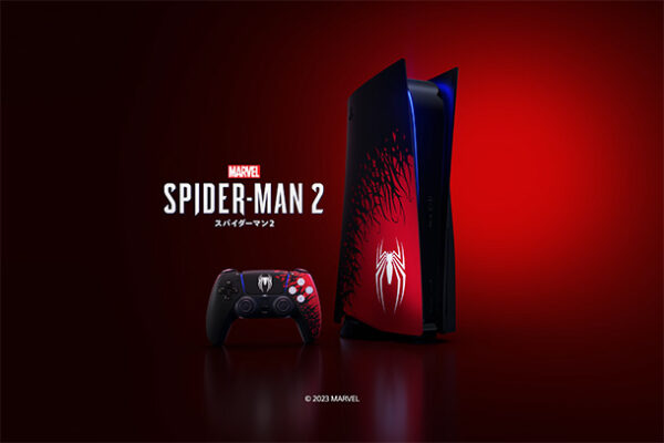 PS5,PlayStation5,スパーダーマン2,ソニーストア