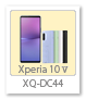 Xperia 10 V,XQ-DC44,SIMフリー,スマートフォン,XPERIA