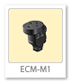 ECM-M1,ショットガンマイクロホン