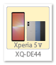 Xperia 5 V,XQ-DE44,SIMフリースマートフォン