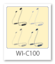 WI-C100,ワイヤレスヘッドホン