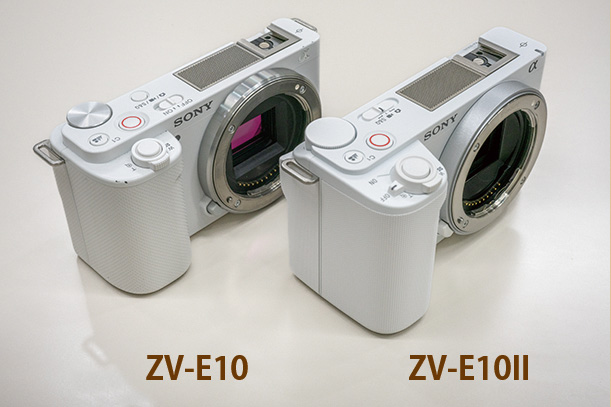 ZV-E10II,ZV-E10M2,VLOGCAM,実機レビュー