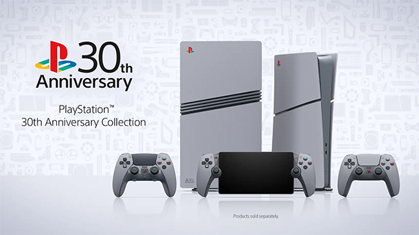 PlayStation 30周年アニバーサリー コレクション,ソニーストア