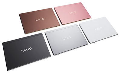 VAIO SX12,ソニーストア