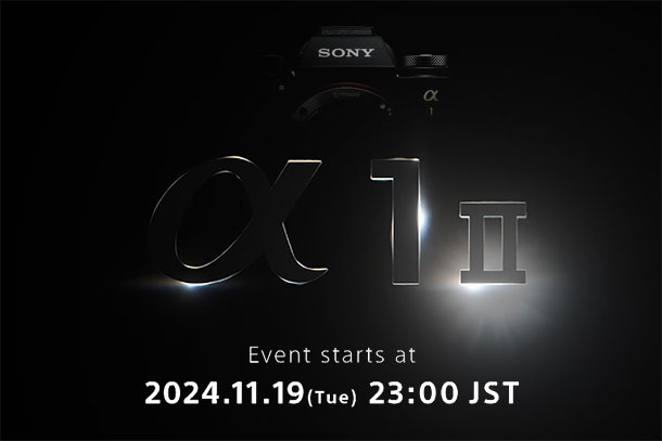 α1II,SEL2870GM,α SPECIAL EVENT 2024,カメラ,ソニー,sony