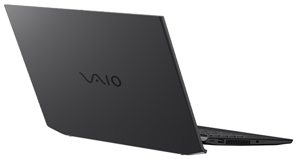 VAIO SX14-R,VJS4R1,ALL BLACK EDITION,実機レビュー,ソニーストア