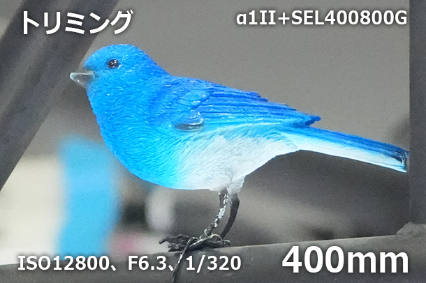 CP+2025,ソニーブース,実機レポート,SEL400800G,SEL16F18G,Gレンズ,レンズ体験レポート