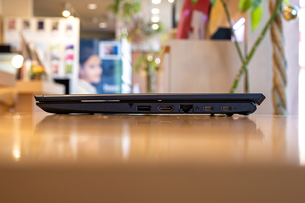 VAIO S13,VJS1361,実機レビュー,ベンチマークテスト,モバイルノート,1920×1200