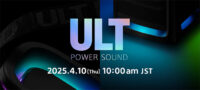 ULT Power Sound,NEWポータブルスピーカー,ソニー,sony