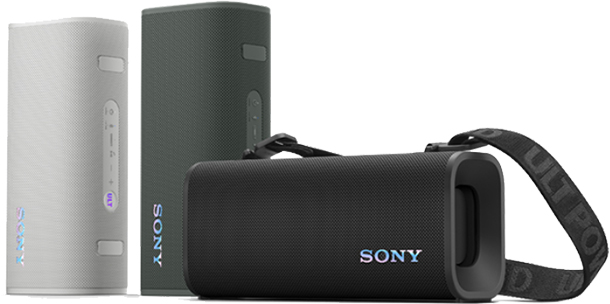 ULT POWER SOUND,SRS-ULT50,ULT FIELD5,ワイヤレススピーカー,ソニー,sony,ソニーストア