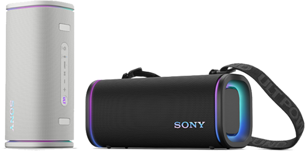 ULT POWER SOUND,SRS-ULT50,ULT FIELD 5,ワイヤレススピーカー,ソニー,sony,ソニーストア