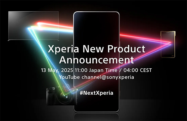 new xperia,新商品発表会,xpria1vii,alpha,α1II