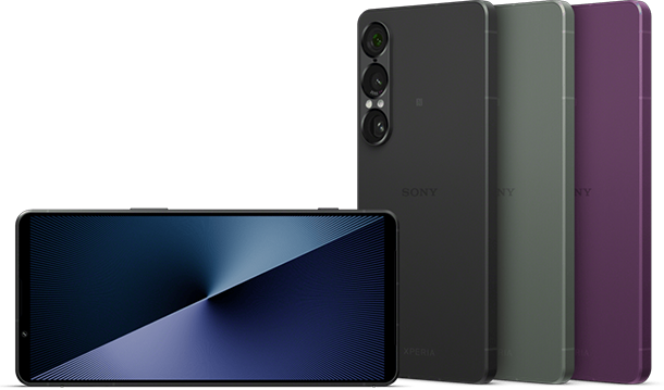 Xperia 1 VII,XQ-EC44,SIMフリー,ソニーストア,スマートフォン,スマホ,Android