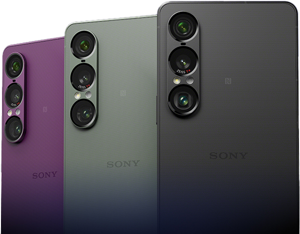Xperia 1 VII,XQ-EC44,SIMフリー,ソニーストア,スマートフォン,スマホ,Android
