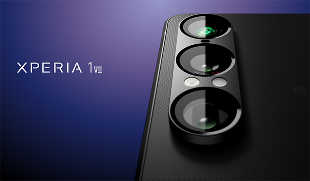 Xperia 1 VII,XQ-EC44,SIMフリー,ソニーストア,スマートフォン,スマホ,Android