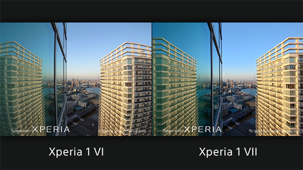 Xperia 1 VII,XQ-FS44,SIMフリー,ソニーストア,スマートフォン,スマホ,Android