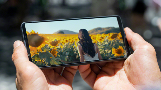 Xperia 1 VII,XQ-FS44,SIMフリー,ソニーストア,スマートフォン,スマホ,Android