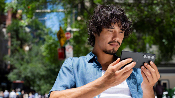 Xperia 1 VII,XQ-FS44,SIMフリー,ソニーストア,スマートフォン,スマホ,Android