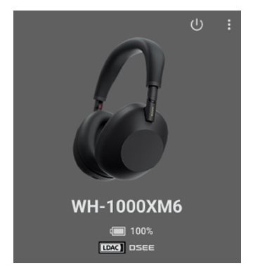 WH-1000XM6,ワイヤレスノイズキャンセリングヘッドホン,ソニーストア