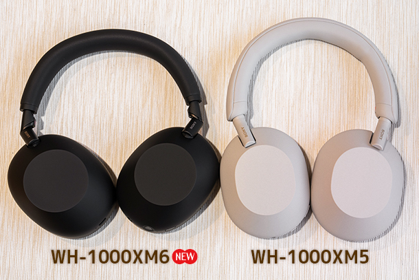 WH-1000XM6,ワイヤレスノイズキャンセリングヘッドホン,ソニーストア