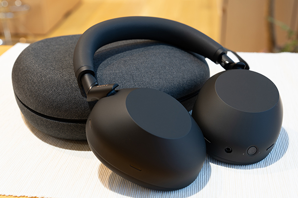 WH-1000XM6,ワイヤレスノイズキャンセリングヘッドホン,ソニーストア