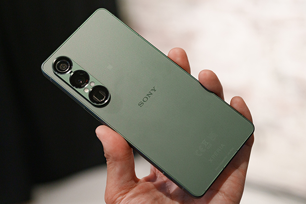 Xperia 1 VII,Xperia体験会,実機体験,ソニーストア
