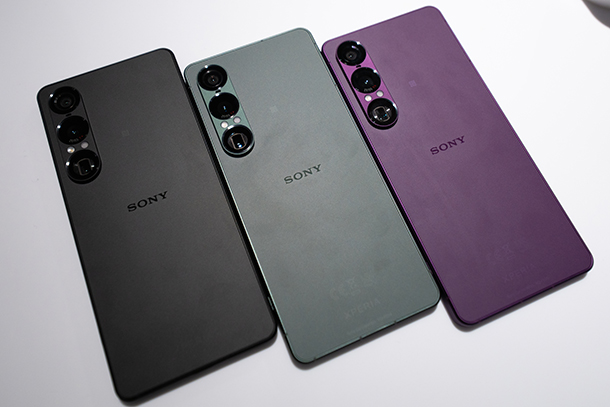 Xperia 1 VII,Xperia体験会,実機体験,ソニーストア