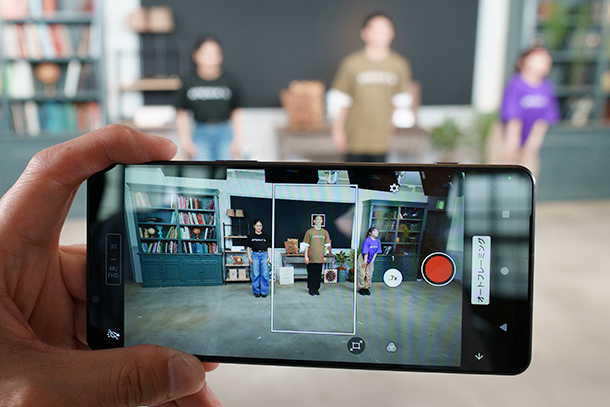 Xperia 1 VII,Xperia体験会,実機体験,ソニーストア