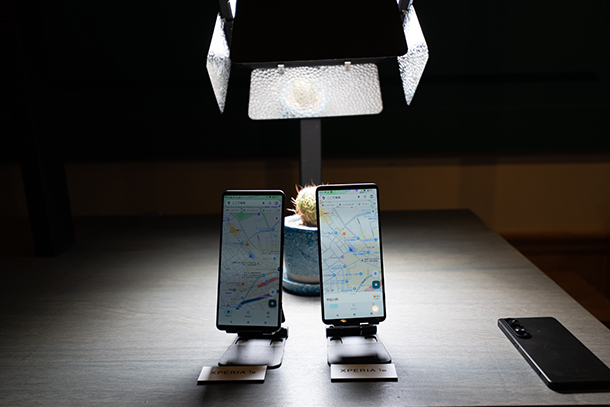 Xperia 1 VII,Xperia体験会,実機体験,ソニーストア