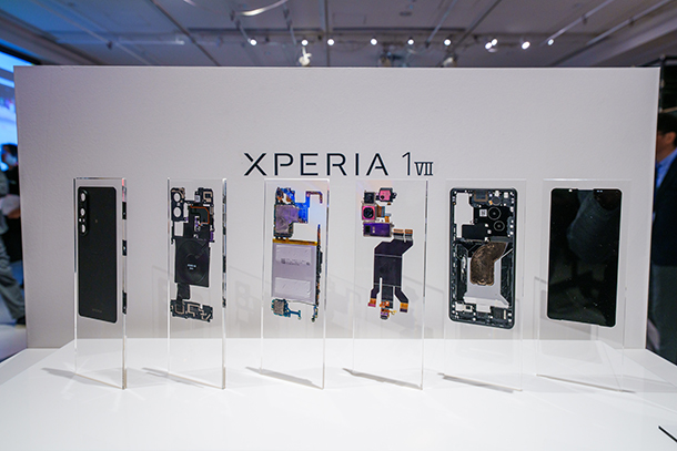 Xperia 1 VII,Xperia体験会,実機体験,ソニーストア