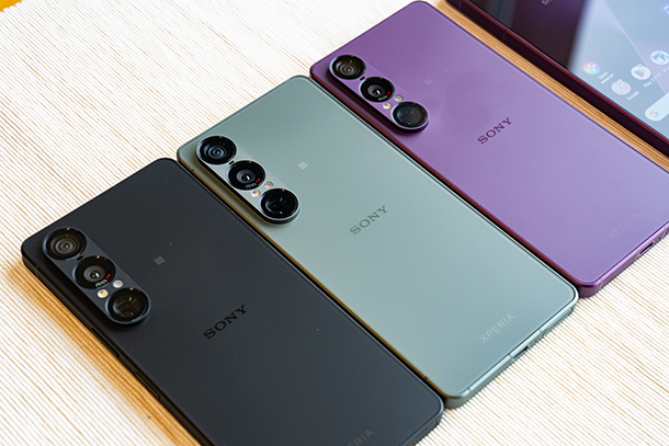Xperia 1 VII,ソニーストア,XQ-FS44.実機レビュー