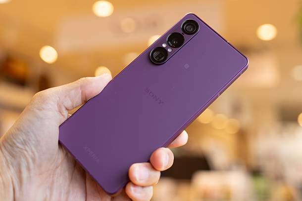 Xperia 1 VII,ソニーストア,XQ-FS44.実機レビュー