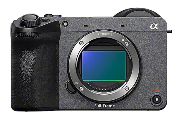 ILME-FX2B,Cinema Line Camera,ソニーストア、デジタル一眼カメラ