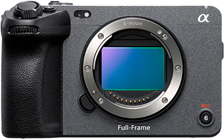 ILME-FX3A,Cinema Line,プロフェッショナルカムコーダー,ソニーストア