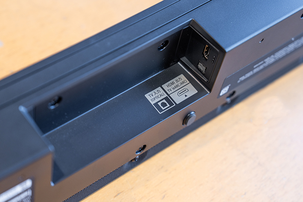 HT-B600,BRAVIA Theatre Bar 6,実機レビュー,サウンドバー,ソニーストア,実機レビュー
