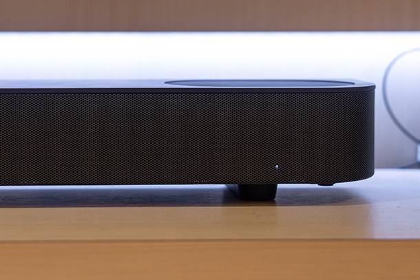 HT-B600,BRAVIA Theatre Bar 6,実機レビュー,サウンドバー,ソニーストア,実機レビュー