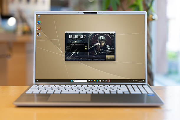 VAIO F16,VJF162シリーズ,実機レビュー,ソニーストア
