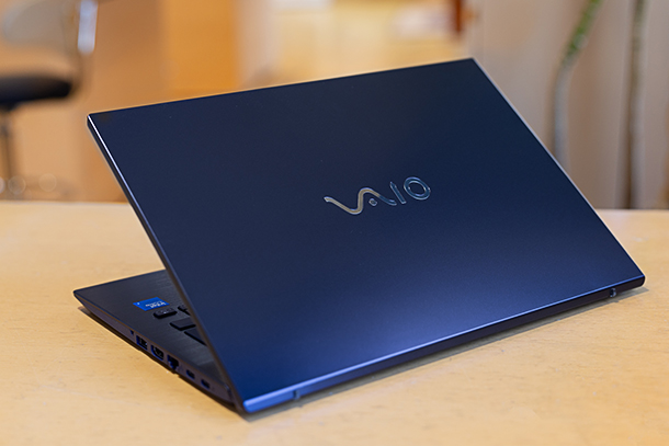 VAIO F14,VJF142シリーズ,実機レビュー,ソニーストア