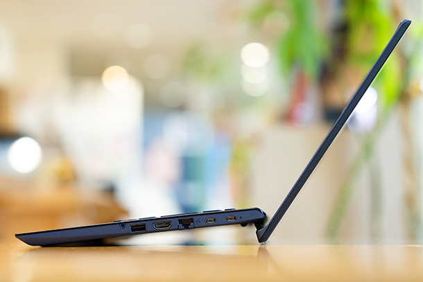 VAIO F14,VJF142シリーズ,実機レビュー,ソニーストア