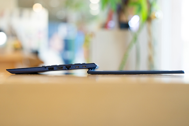 VAIO F14,VJF142シリーズ,実機レビュー,ソニーストア
