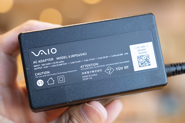 VAIO F14,VJF142シリーズ,実機レビュー,ソニーストア