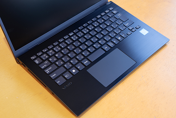 VAIO F14,VJF142シリーズ,実機レビュー,ソニーストア
