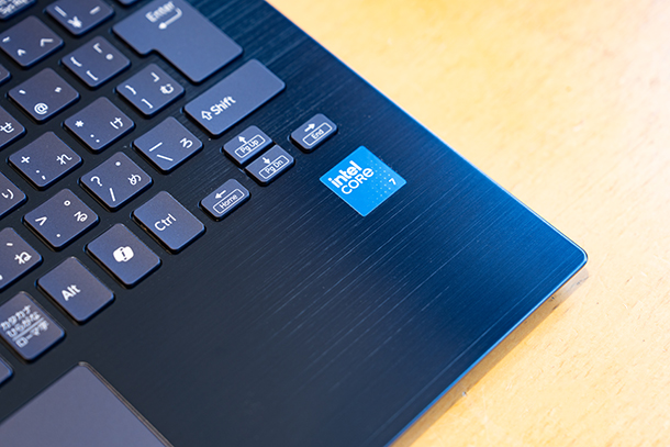 VAIO F14,VJF142シリーズ,実機レビュー,ソニーストア