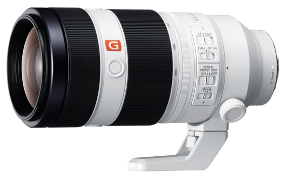 SEL100400GM,FE 100-400mm F4.5-5.6