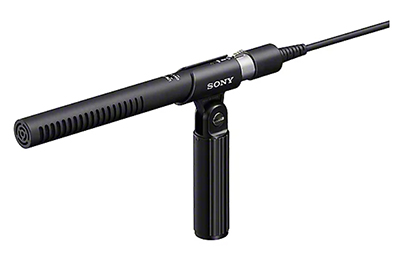 ECM-778,ショットガンマイクロフォン