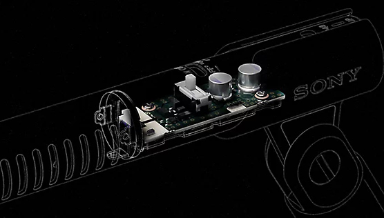 ECM-778,ショットガンマイクロフォン