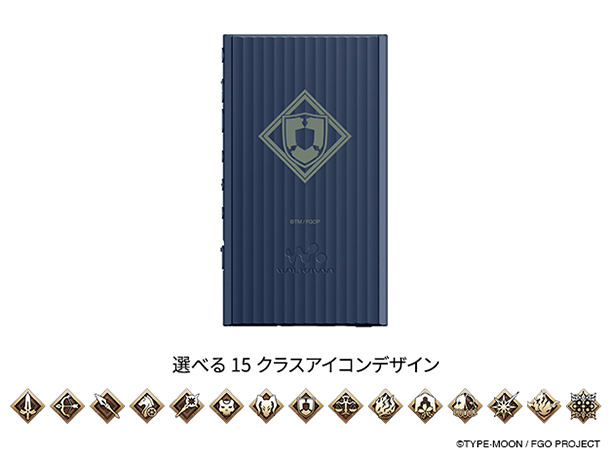 Fate　Grand Order Edition,ヘッドホン,ウォークマン,コラボ刻印モデルmソニーストア